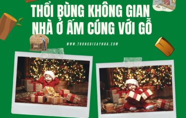 Thầu xây nhà bằng gỗ