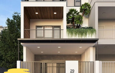 thiết kế nhà 6x12
