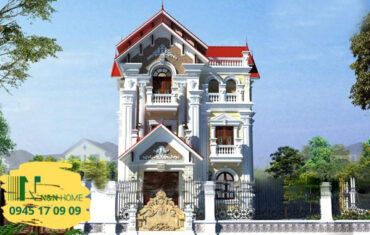 thiết kế nhà 9x6m
